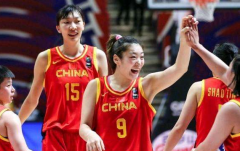 中国篮球喜讯！中国女篮核酸有两例转阴，广东